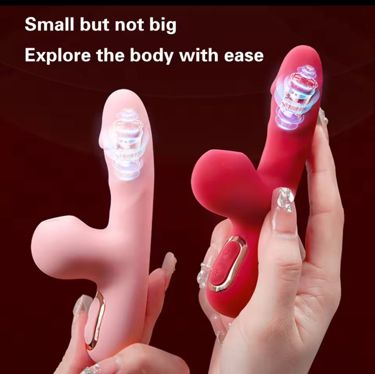 Milly Vibrator