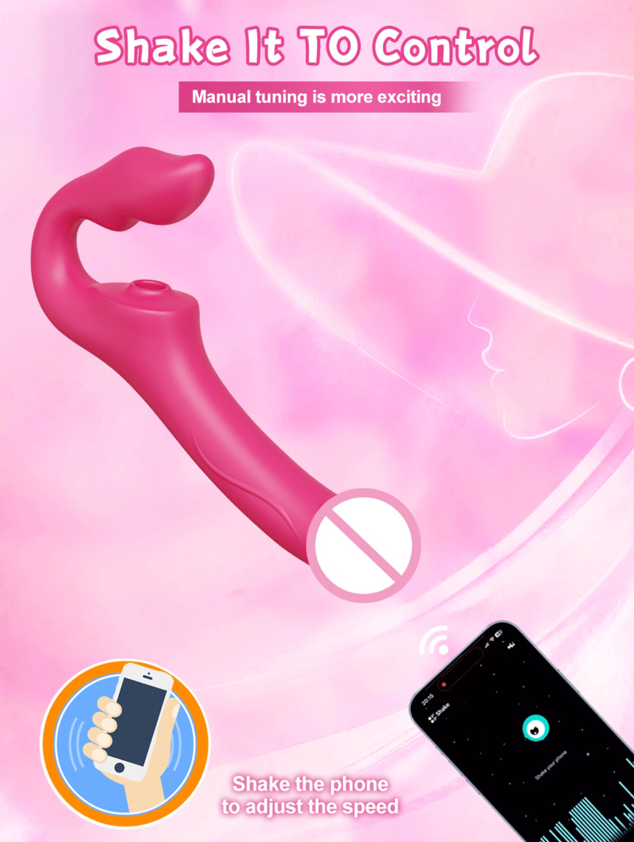 סטרפאון טבעי App