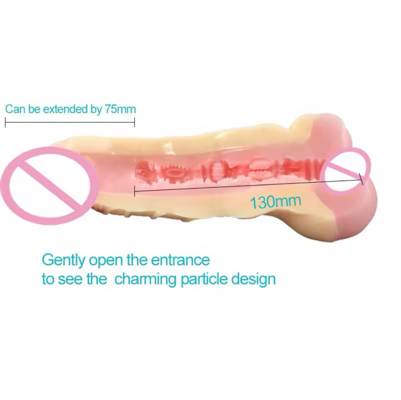 מאונן+מאריך+דילדו