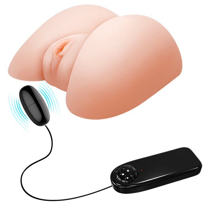 הישבן הרוטט 2 חורים