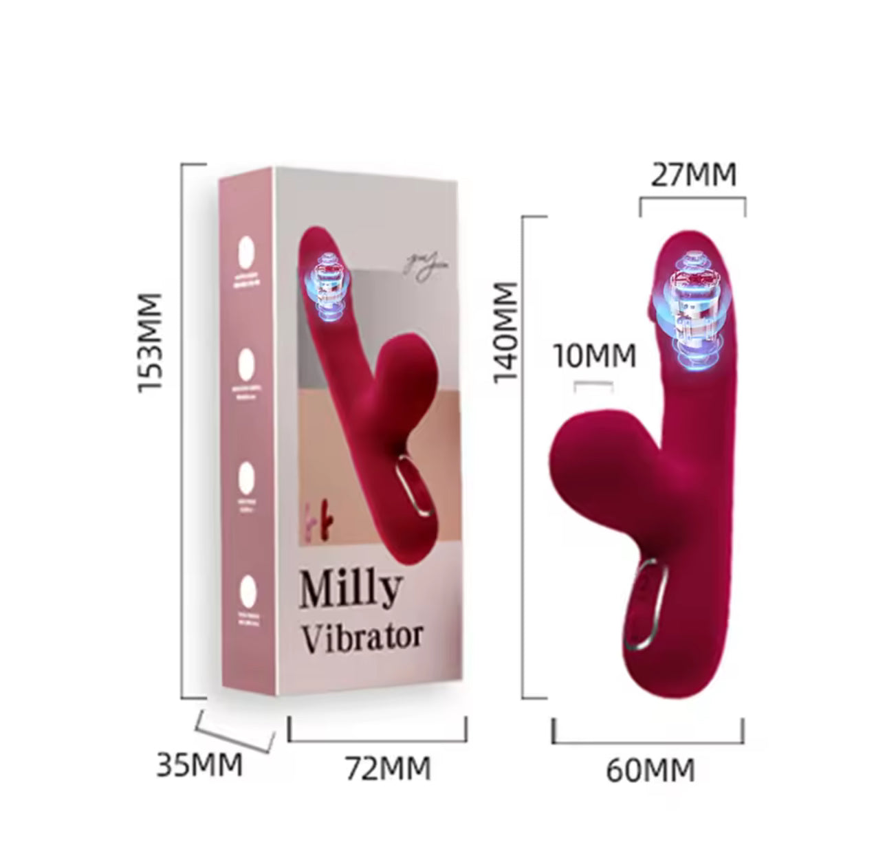 Milly Vibrator