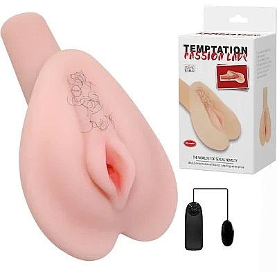 כוס רוטט עם שלט