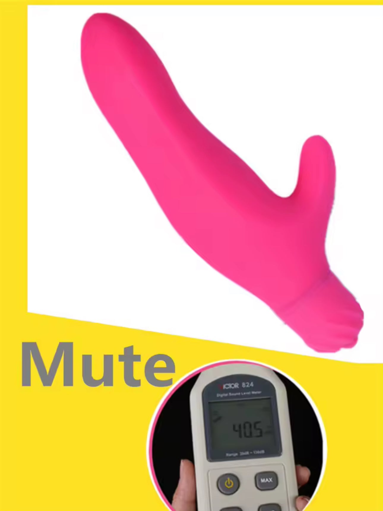 הורוד הרוטט שלך
