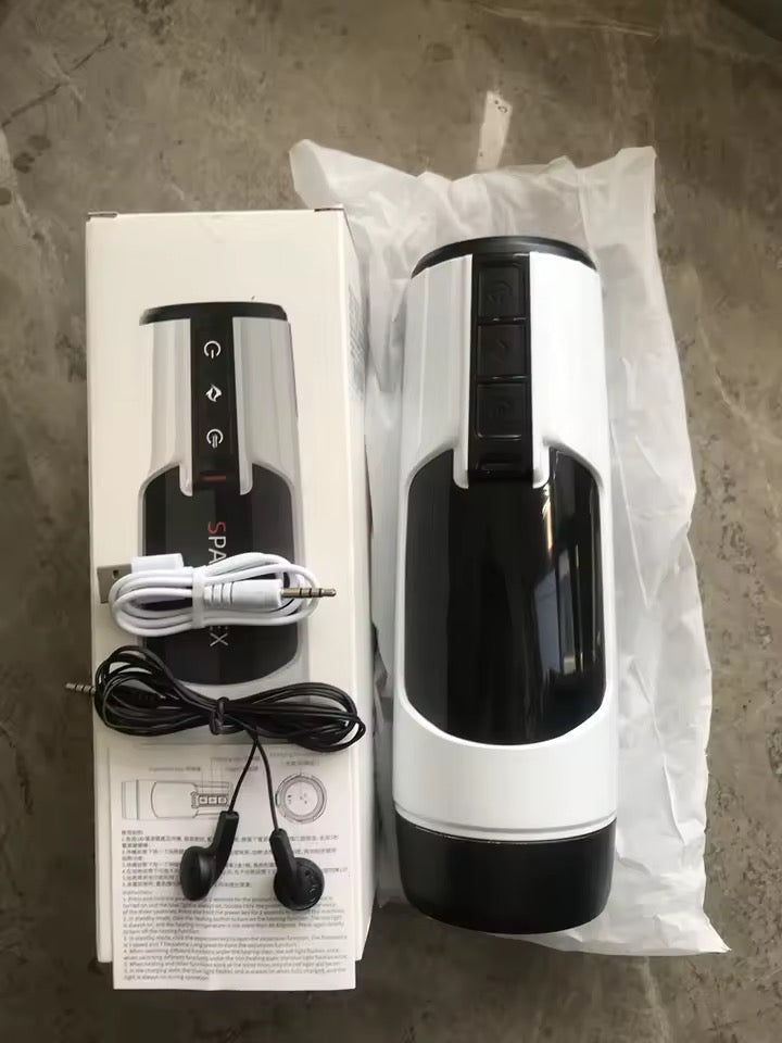 מאונן אוטומטי Space Sex