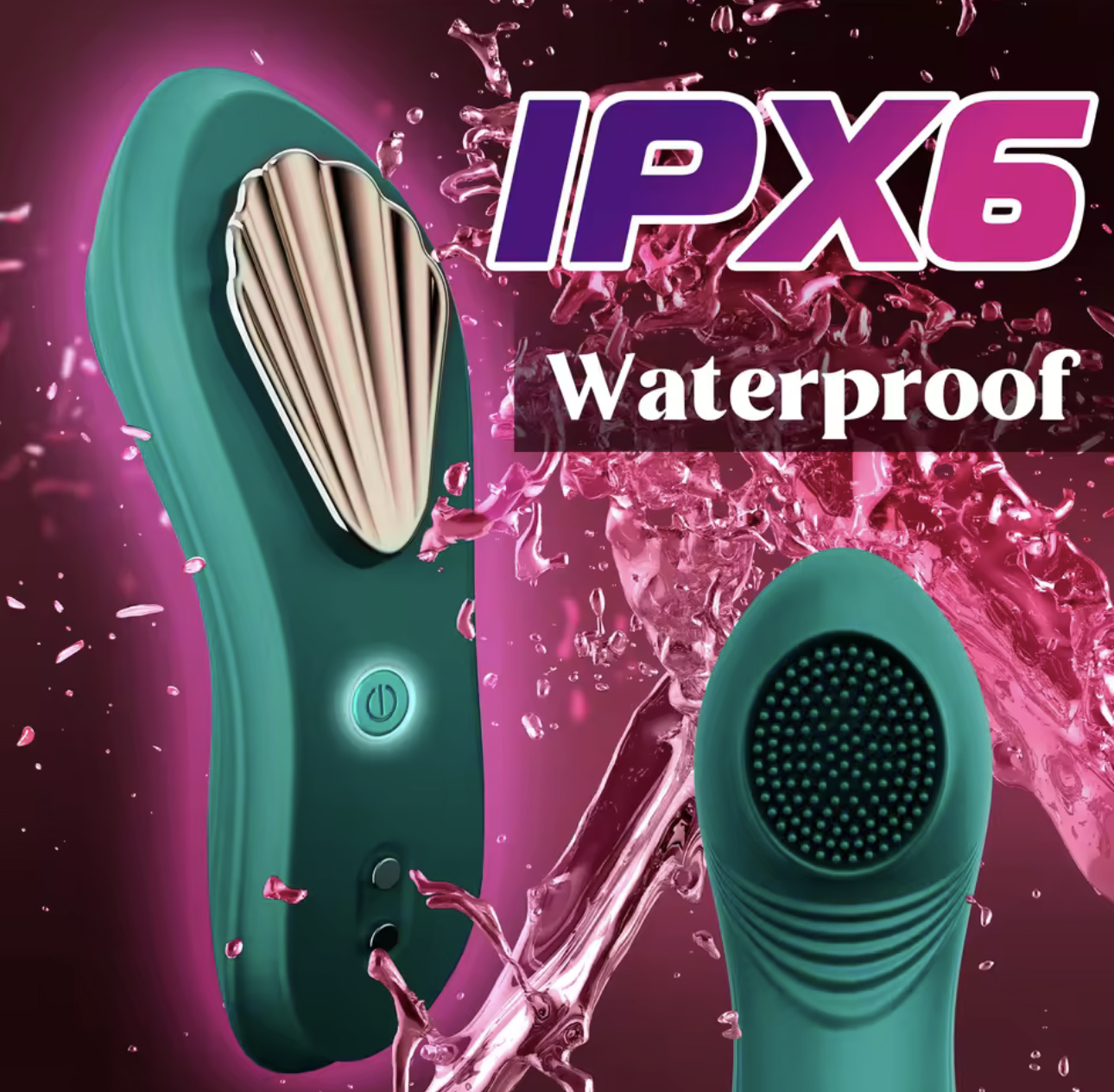 ויברטור סמוי תחתונית לוהט App