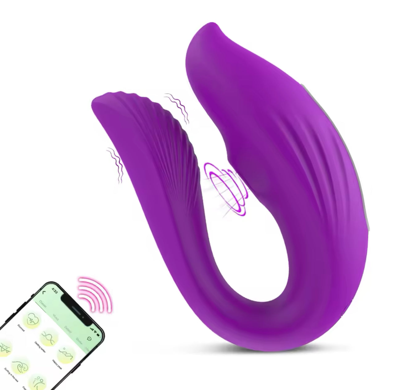 ויברטור App U