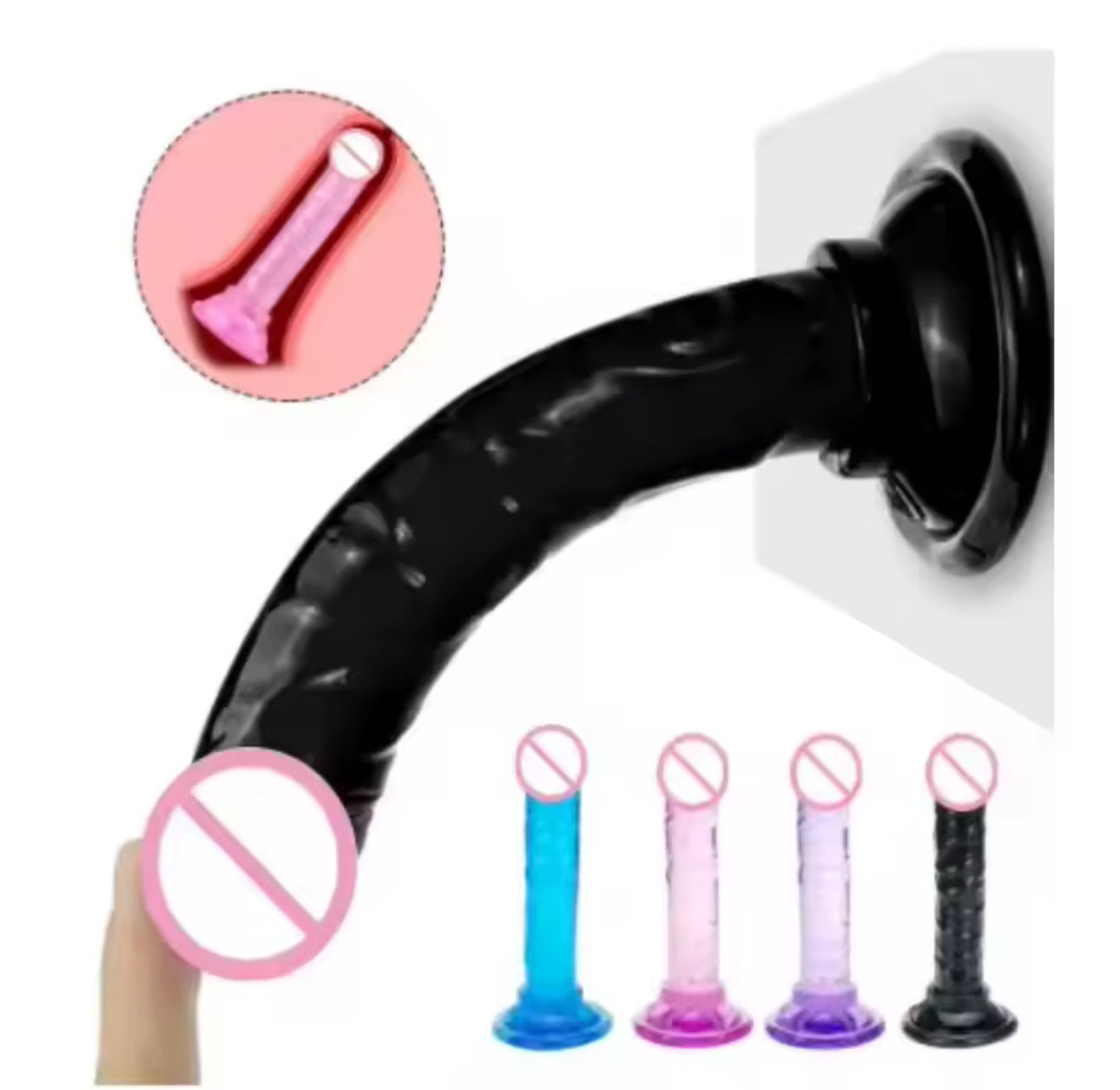 דילדו קטן ומשעשע