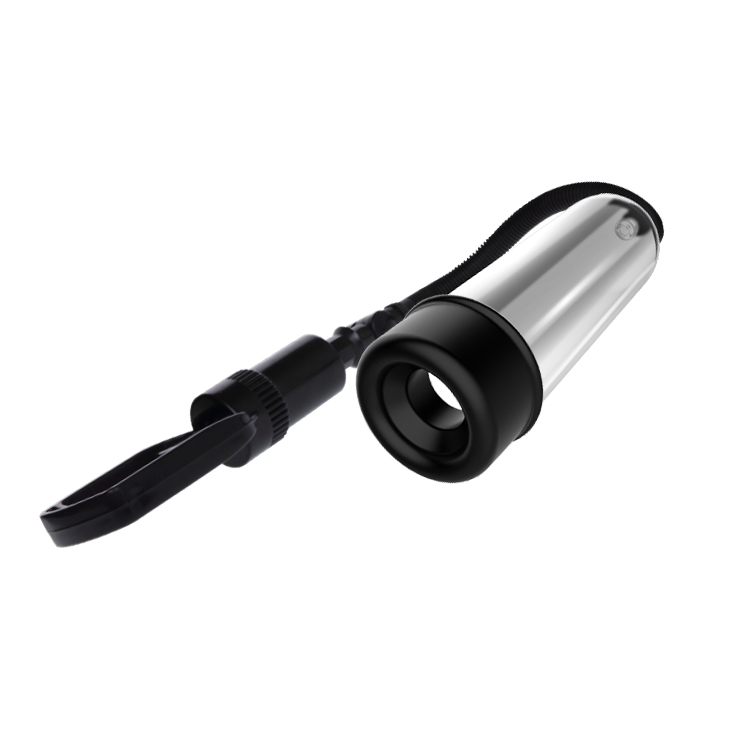 משאבה ידנית לזקפה ועיבוי