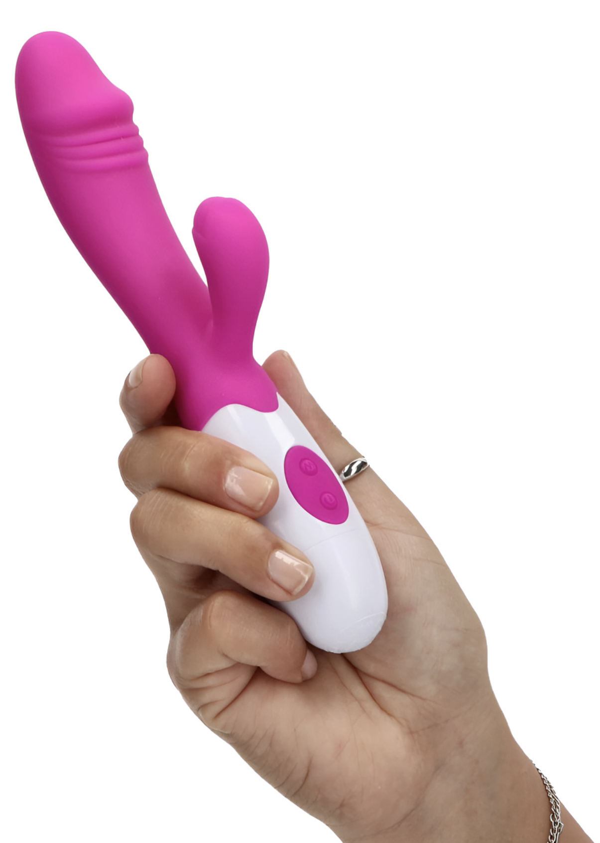 דילדו ויברטור כפול