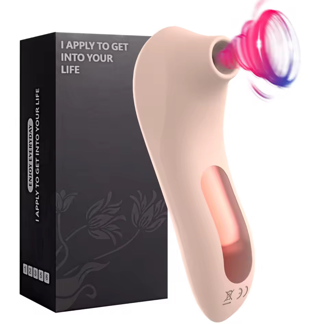Satisfyer שואב יונק לדגדגן