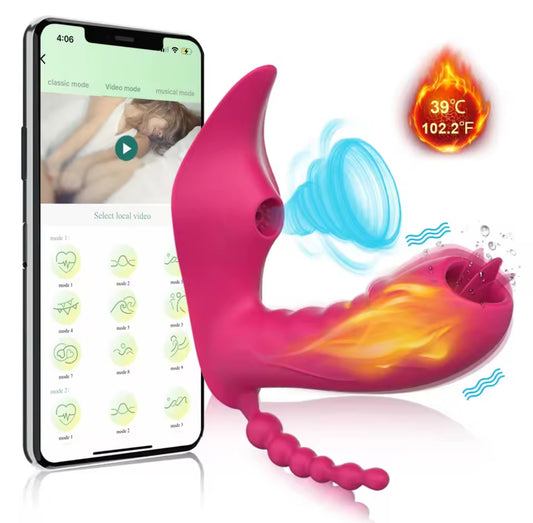 היונק הלוהט🌪️🔥