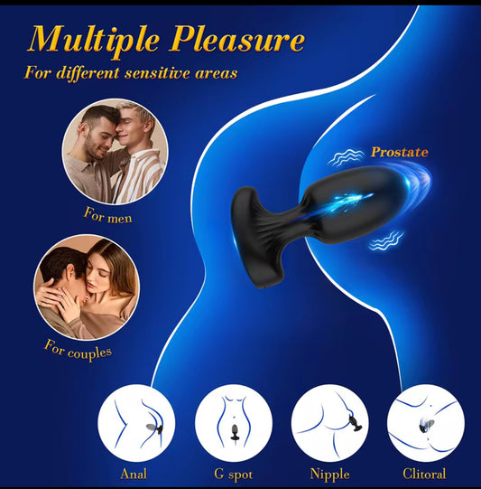 Butt Plug App
