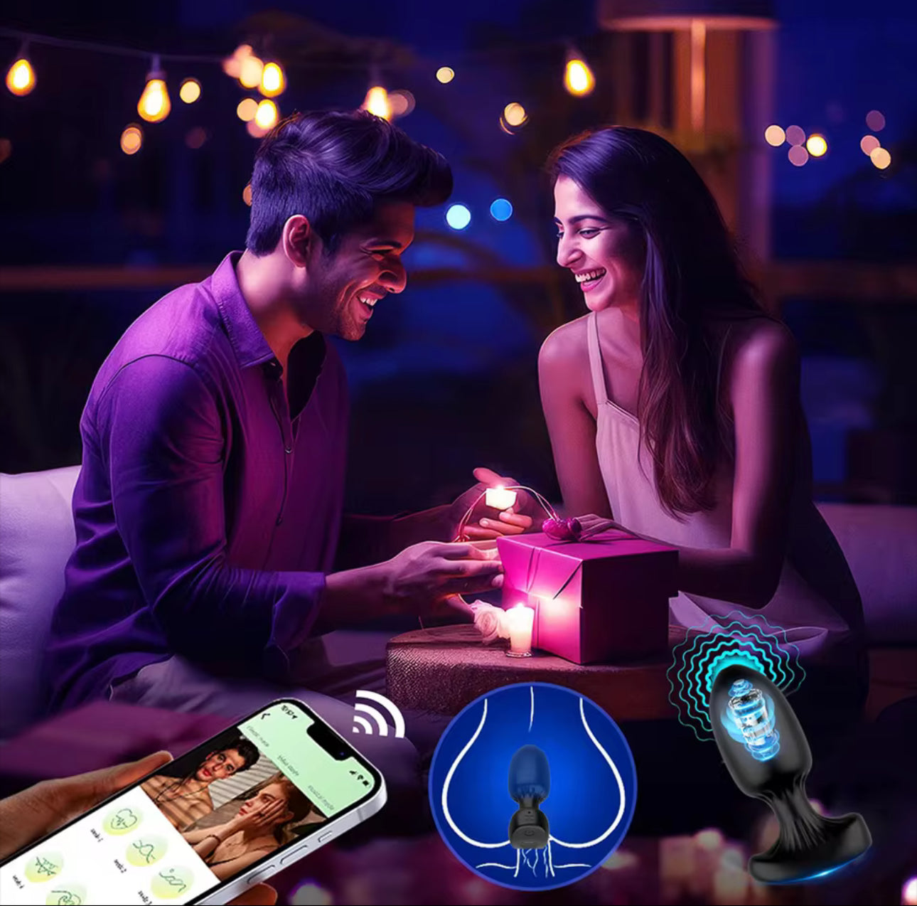 Butt Plug App