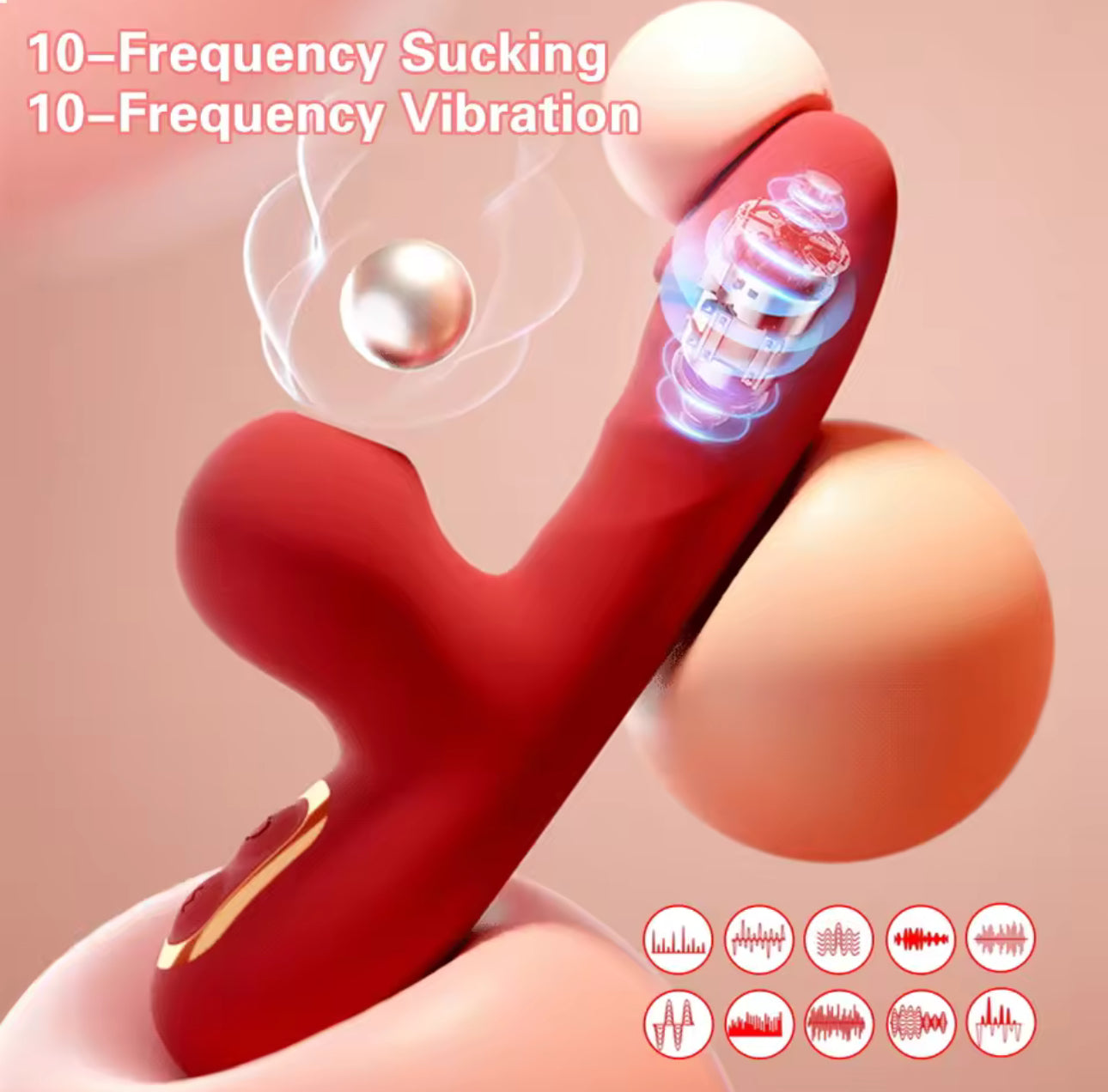 Milly Vibrator