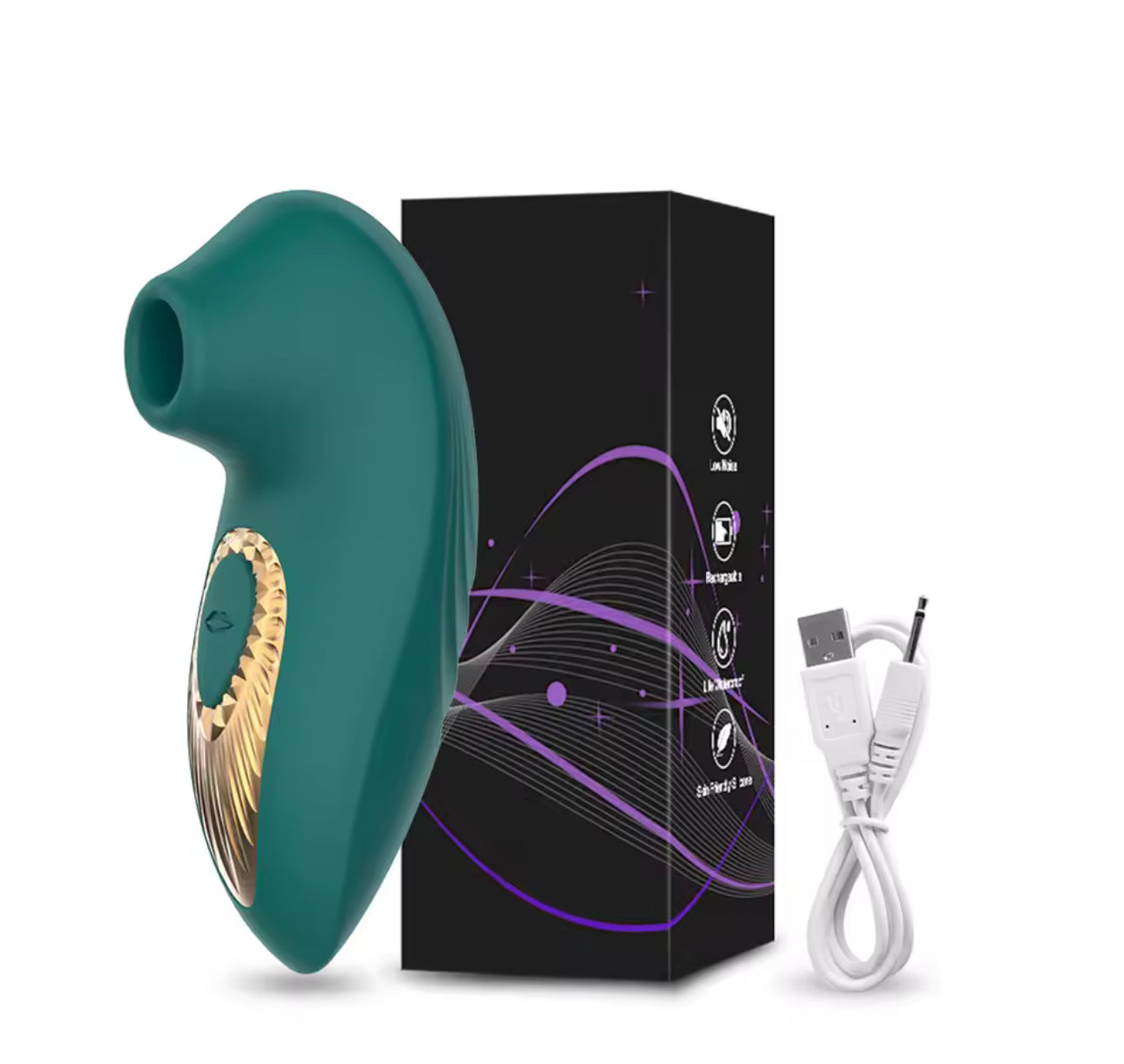 Satisfyer היונק העוצמתי