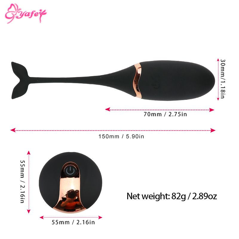 הדולפין הרוטט הלוהט 10 מצבים