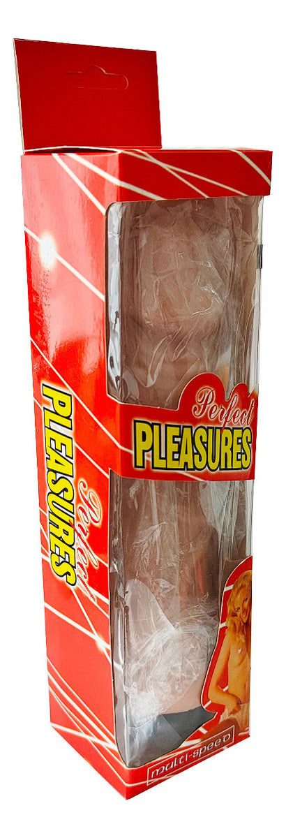 ריאליסטי עבה רוטט 20 ס״מ