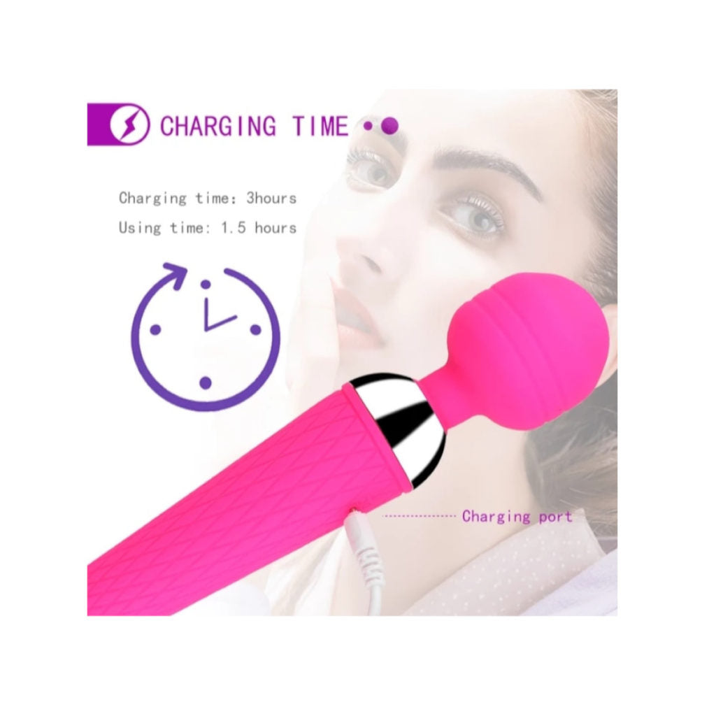 ראש עיסוי מפנק