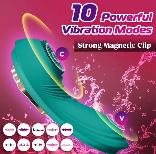 ויברטור סמוי תחתונית לוהט App