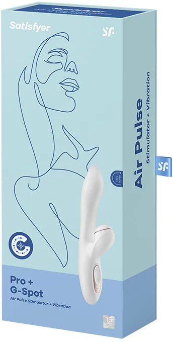 Satisfyer Pro G-Spot Rabbit