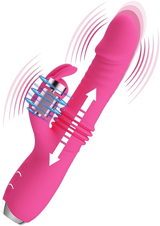 ויברטור מזיין 4 ב 1