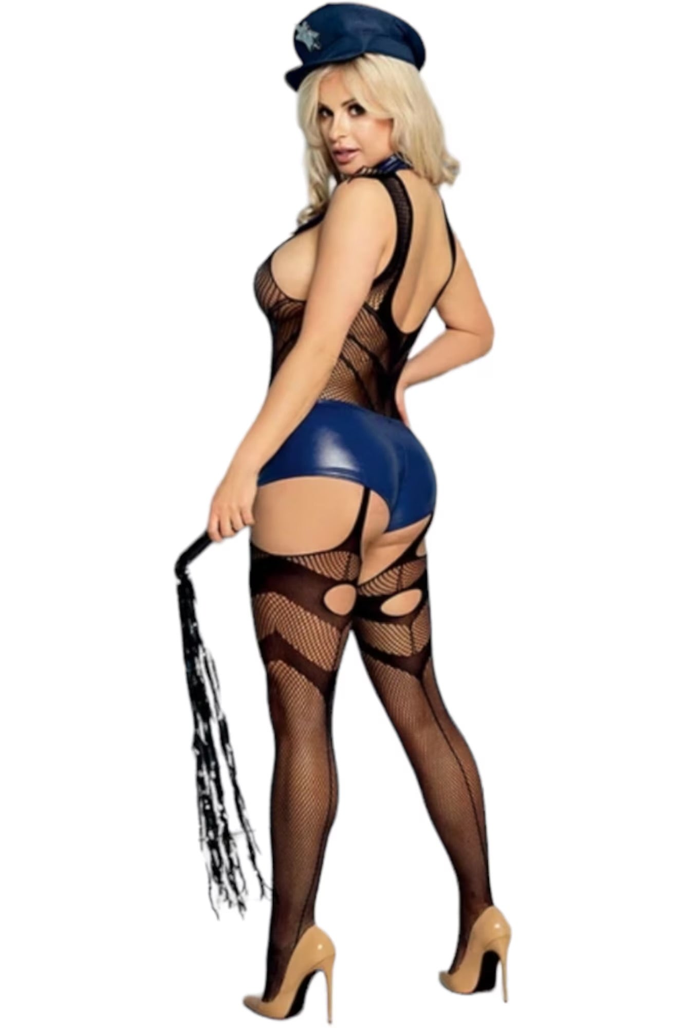 שוטרת סקסית