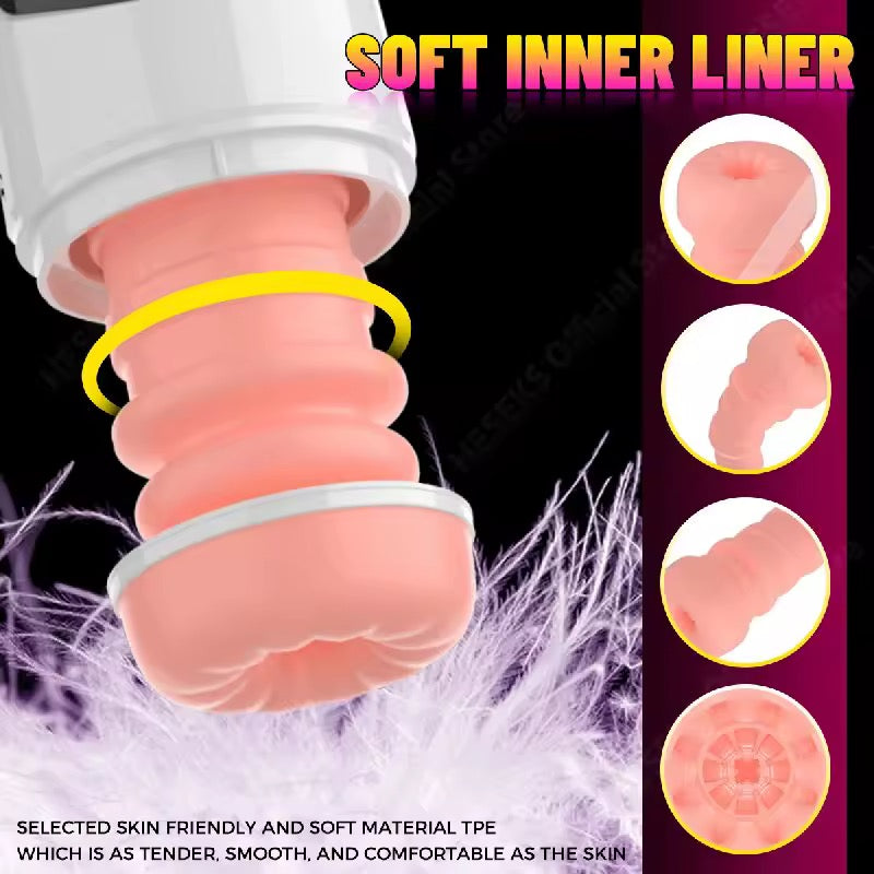 מאונן אוטומטי Space Sex