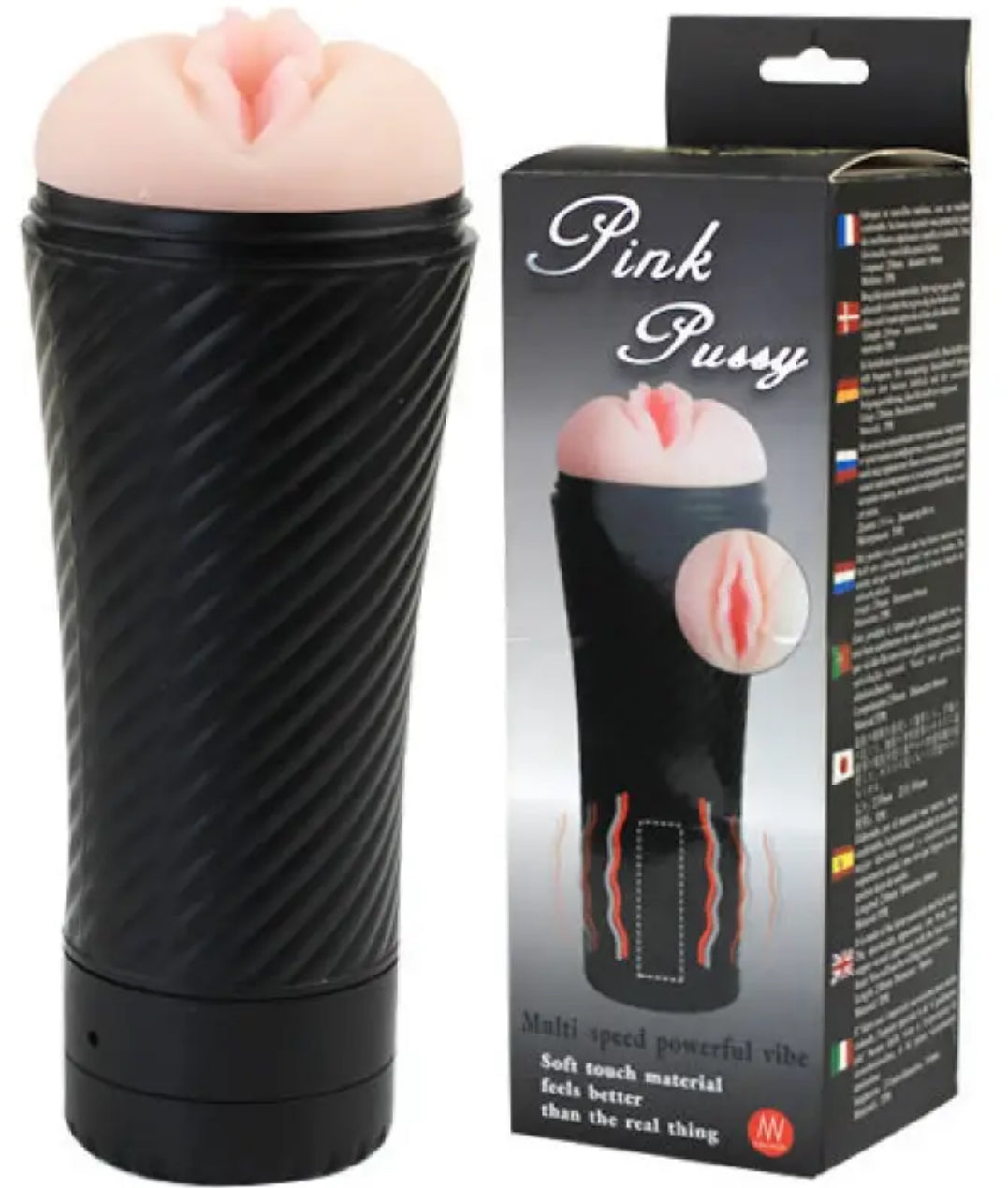 VIBRO FLESHLIGHT