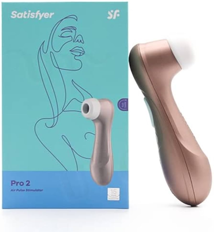 Satsfyer Pro 2