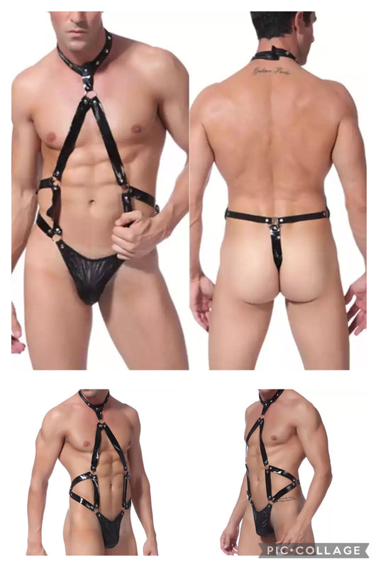 סט גוף סקסי BDSM