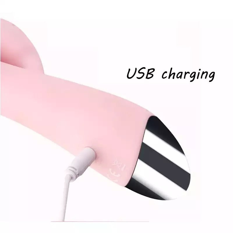 ויברטור G-USB נטען