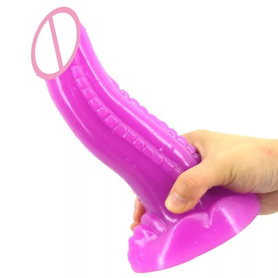 דילדו דינוזאור ואקום