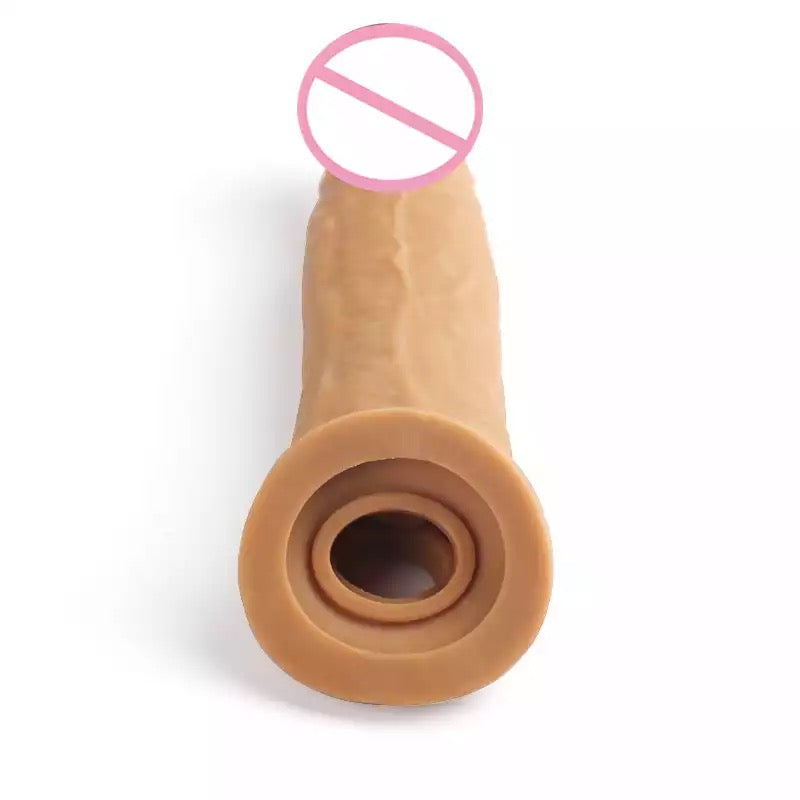 שרוול קונדום גדול ועבה מאוד 21 מאריך ומעבה