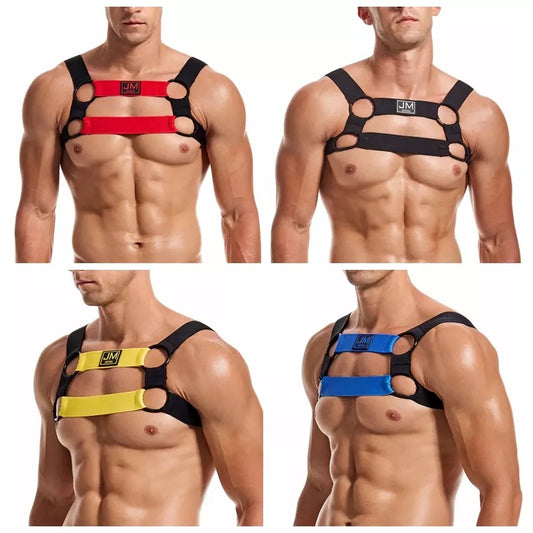 רתמת חזה סקסית JOCKMAIL