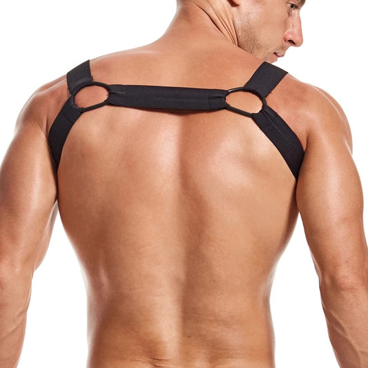 רתמת חזה סקסית JOCKMAIL
