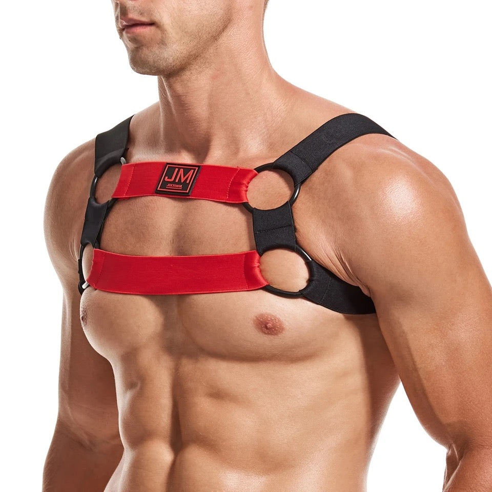 רתמת חזה סקסית JOCKMAIL