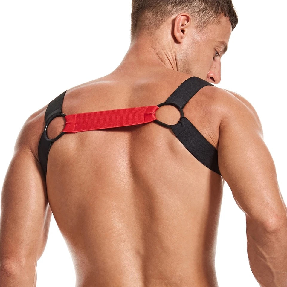 רתמת חזה סקסית JOCKMAIL
