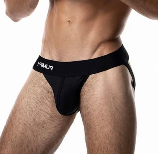 תחתון סקסי לגבר Jock PUMP חלק