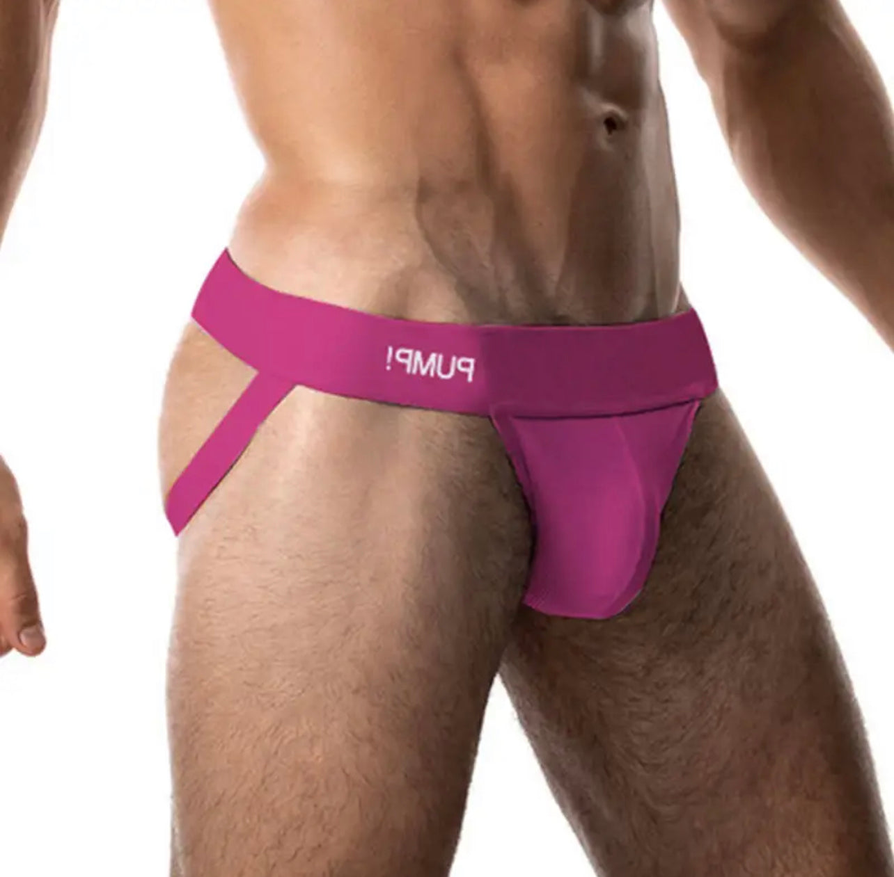 תחתון סקסי לגבר Jock PUMP חלק