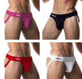 תחתון סקסי לגבר Jock PUMP חלק