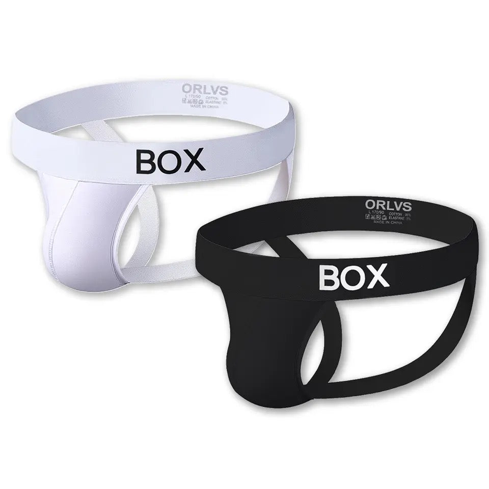 תחתון סקסי לגבר Jock BOX