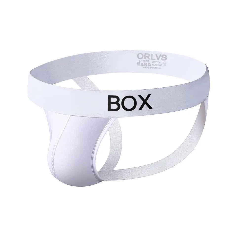 תחתון סקסי לגבר Jock BOX