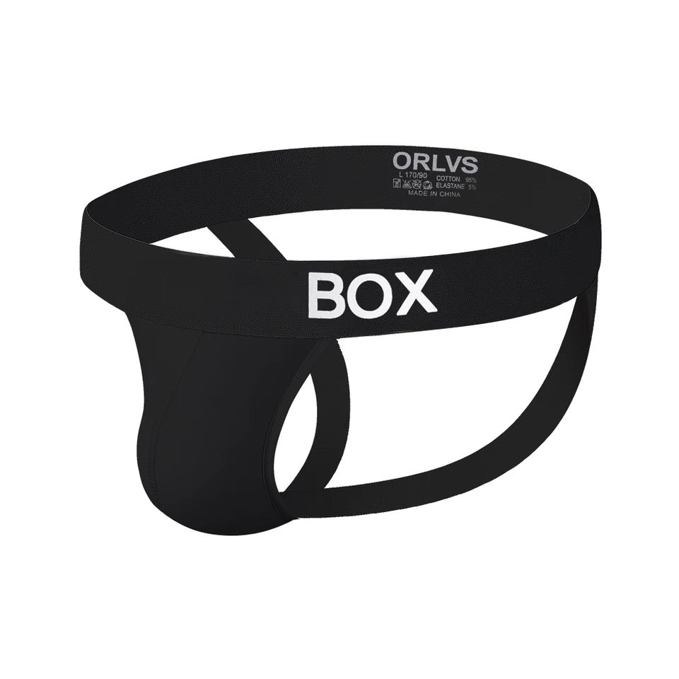 תחתון סקסי לגבר Jock BOX
