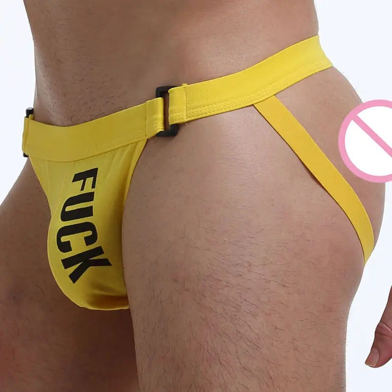 תחתון סקסי לגבר Jock FUCK