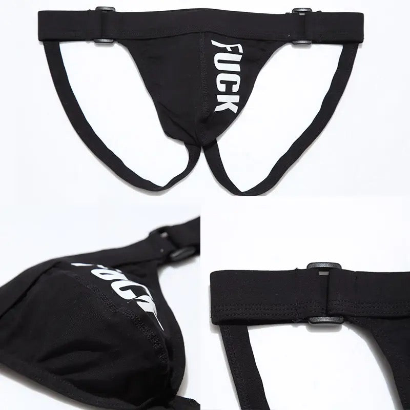 תחתון סקסי לגבר Jock FUCK