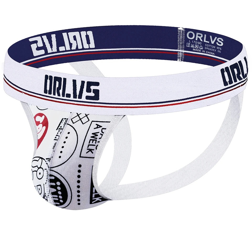תחתון סקסי לגבר Jock ORLVS
