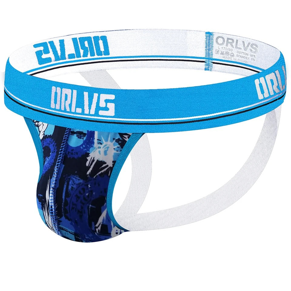 תחתון סקסי לגבר Jock ORLVS
