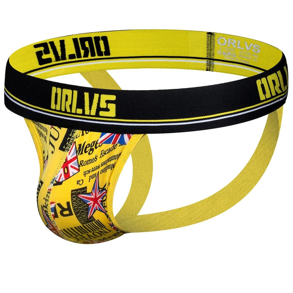 תחתון סקסי לגבר Jock ORLVS