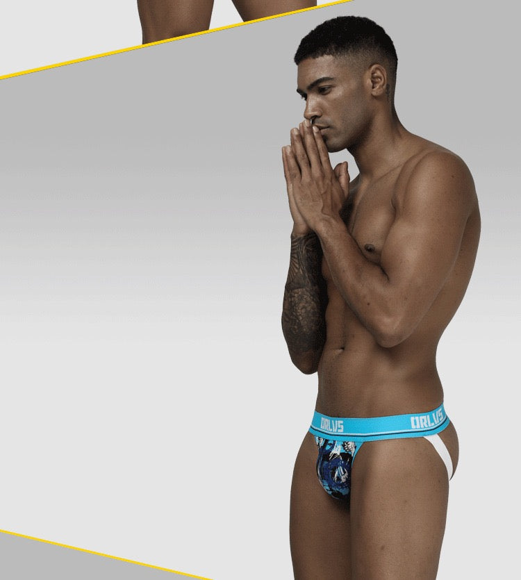 תחתון סקסי לגבר Jock ORLVS