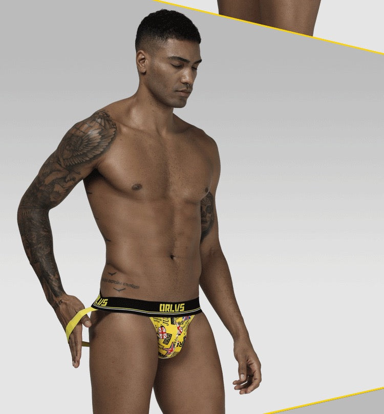 תחתון סקסי לגבר Jock ORLVS